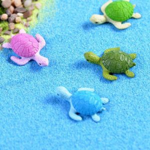 Con rùa tiểu cảnh