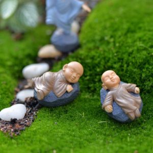 Bộ tứ thầy tu