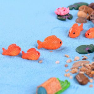 Cá cảnh trang trí