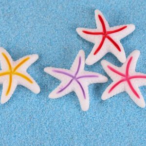 Sao biển nhiều màu