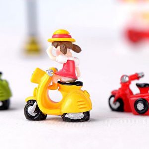 Xe vespa mini
